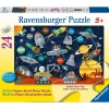 Ravensburger Space Aliens 24pc Floor Puzzle