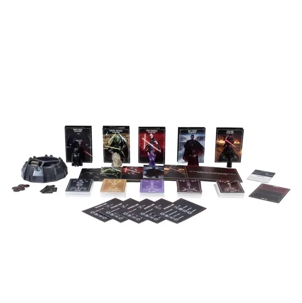 Ravensburger Star Wars Villainous: Power of The Dark Side