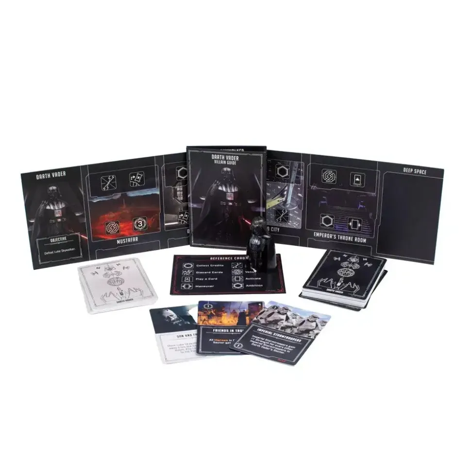 Ravensburger Star Wars Villainous: Power of The Dark Side