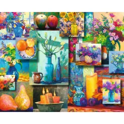 Ravensburger Still Life Beauty 2000 Piece Jigsaw Puzzle