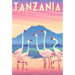 Ravensburger Tanzania 200 Piece Jigsaw Puzzle