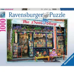 Ravensburger The Bookshop 1000 pc Puzzle