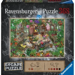 Ravensburger The Cursed Greenhouse Puzzle