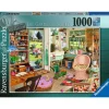 Ravensburger The Garden Shed 1000 Piece Jigsaw Puzzle