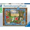 Ravensburger The Tempest 1500 Piece Jigsaw Puzzle
