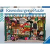 Ravensburger Traveling Light 2000 Piece Jigsaw Puzzle