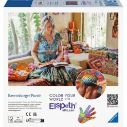 Ravensburger Tree of Life 500 Piece Puzzle