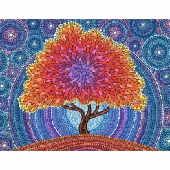 Ravensburger Tree of Life 500 Piece Puzzle