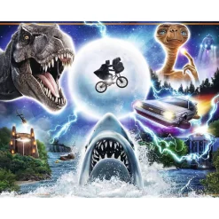 Ravensburger Universal&Amblin 2000 Piece Jigsaw Puzzle
