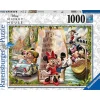 Ravensburger Vacation Mickey&Minnie 1000 Pc