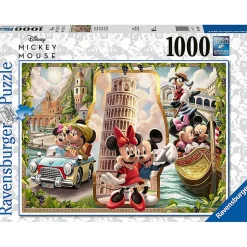 Ravensburger Vacation Mickey&Minnie 1000 Pc