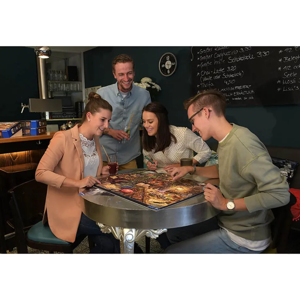 Ravensburger Vampire's Castle 759 Pc Puzzle