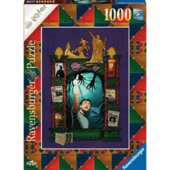 Ravensburger WB Harry Potter Order of the Phoenix 1000 PcPuzzle