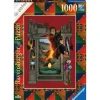 Ravensburger WB Harry Potter Flying Collector's 1000 Pc Puzzle