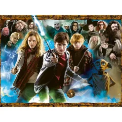 Ravensburger WB Harry Potter Specialty Exclusive 1000 Pc Puzzle