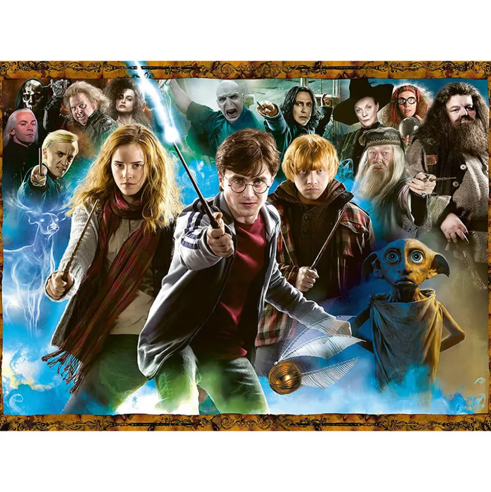 Ravensburger WB Harry Potter Specialty Exclusive 1000 Pc Puzzle