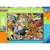 Ravensburger WB Scooby-Doo Haunted Game 200 Piece Jigsaw Puzzle