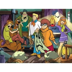 Ravensburger WB Scooby-Doo Unmasking 1000 Piece Jigsaw Puzzle