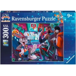 Ravensburger WB Space Jam Gamestation 300 Piece Jigsaw Puzzle
