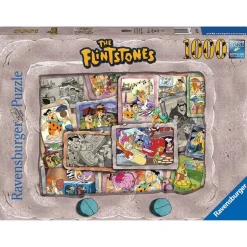 Ravensburger WB The Flintstones 1000 Piece Jigsaw Puzzle