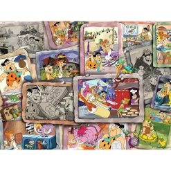 Ravensburger WB The Flintstones 1000 Piece Jigsaw Puzzle