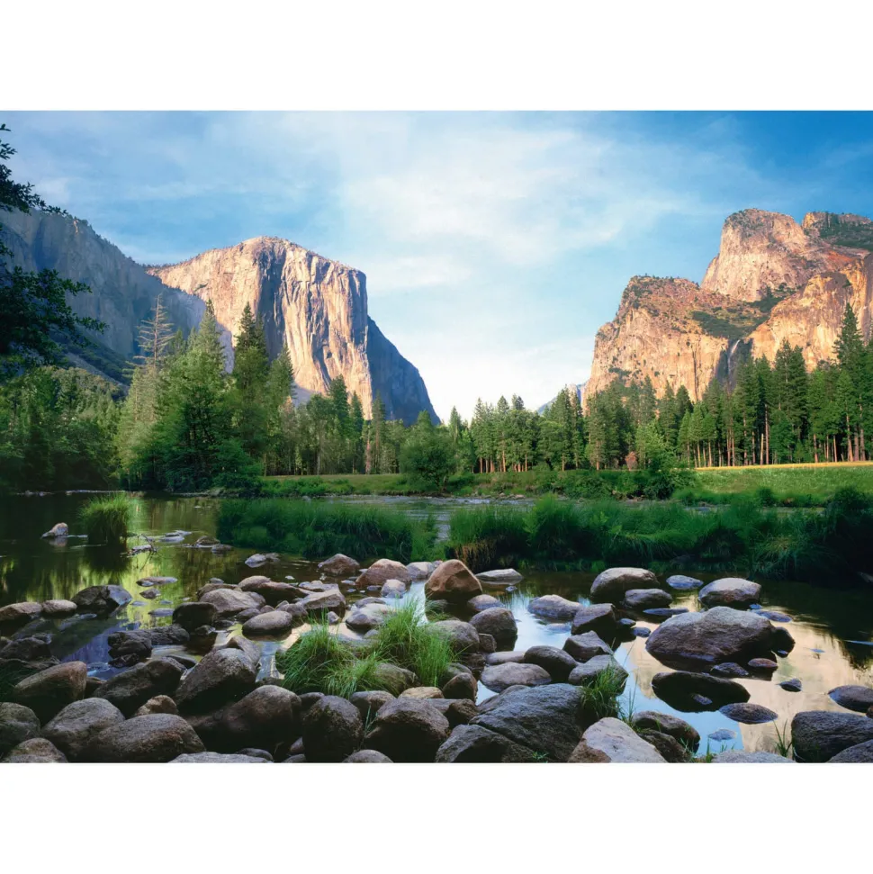 Ravensburger Yosemite Valley 1000pc Puzzle