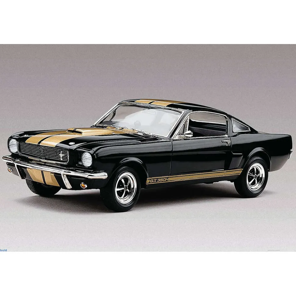 Revell '66 Shelby GT350H Motor City Muscle Plastic Kit