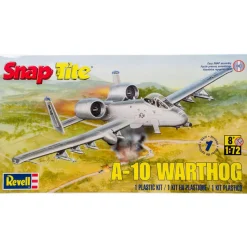 Revell A-10 Warthog Plastic Kit