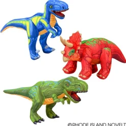 Rhode Island Novelty 17.5" Dinosaur Plush