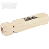 Rhode Island Novelty 7.5" Wooden Train Whistle