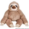 Rhode Island Novelty 14" Sloth Plush