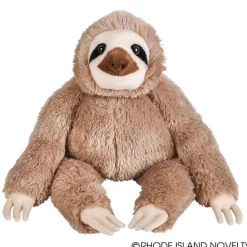 Rhode Island Novelty 14" Sloth Plush