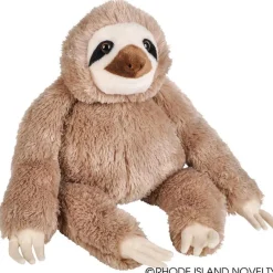 Rhode Island Novelty 14" Sloth Plush