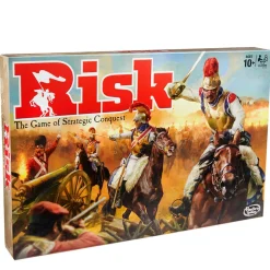 Risk The Game of Strategic Conquest