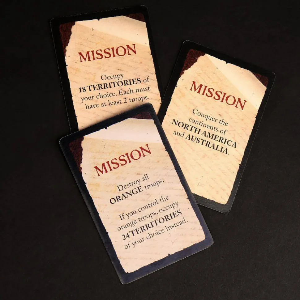 Risk The Game of Strategic Conquest