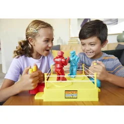 Rock'em Sock'em Robots Fighting Robot Game