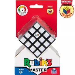 Rubik's Master 4x4 Relauch Puzzle