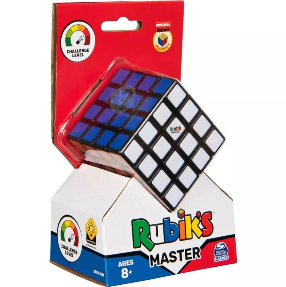 Rubik's Master 4x4 Relauch Puzzle