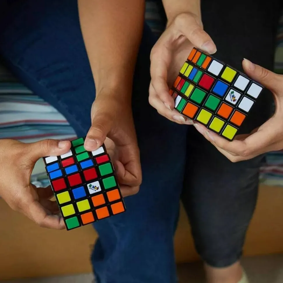 Rubik's Master 4x4 Relauch Puzzle