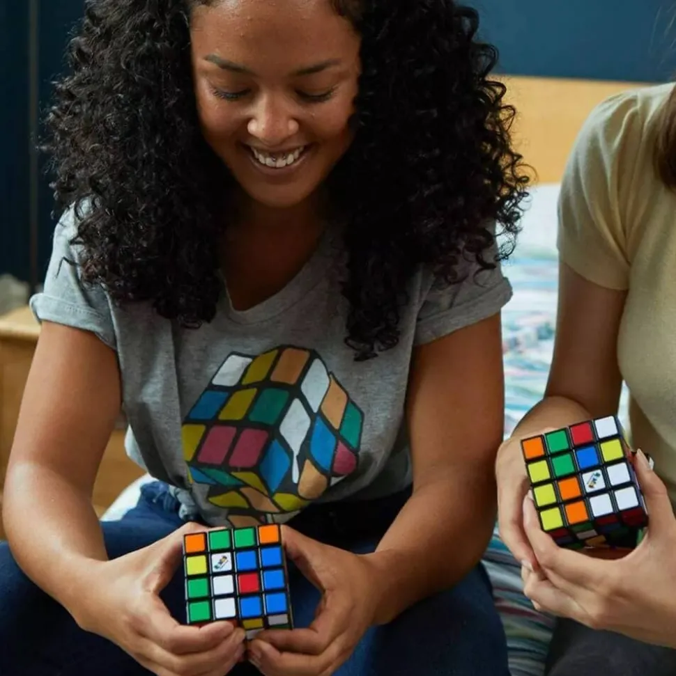 Rubik's Master 4x4 Relauch Puzzle