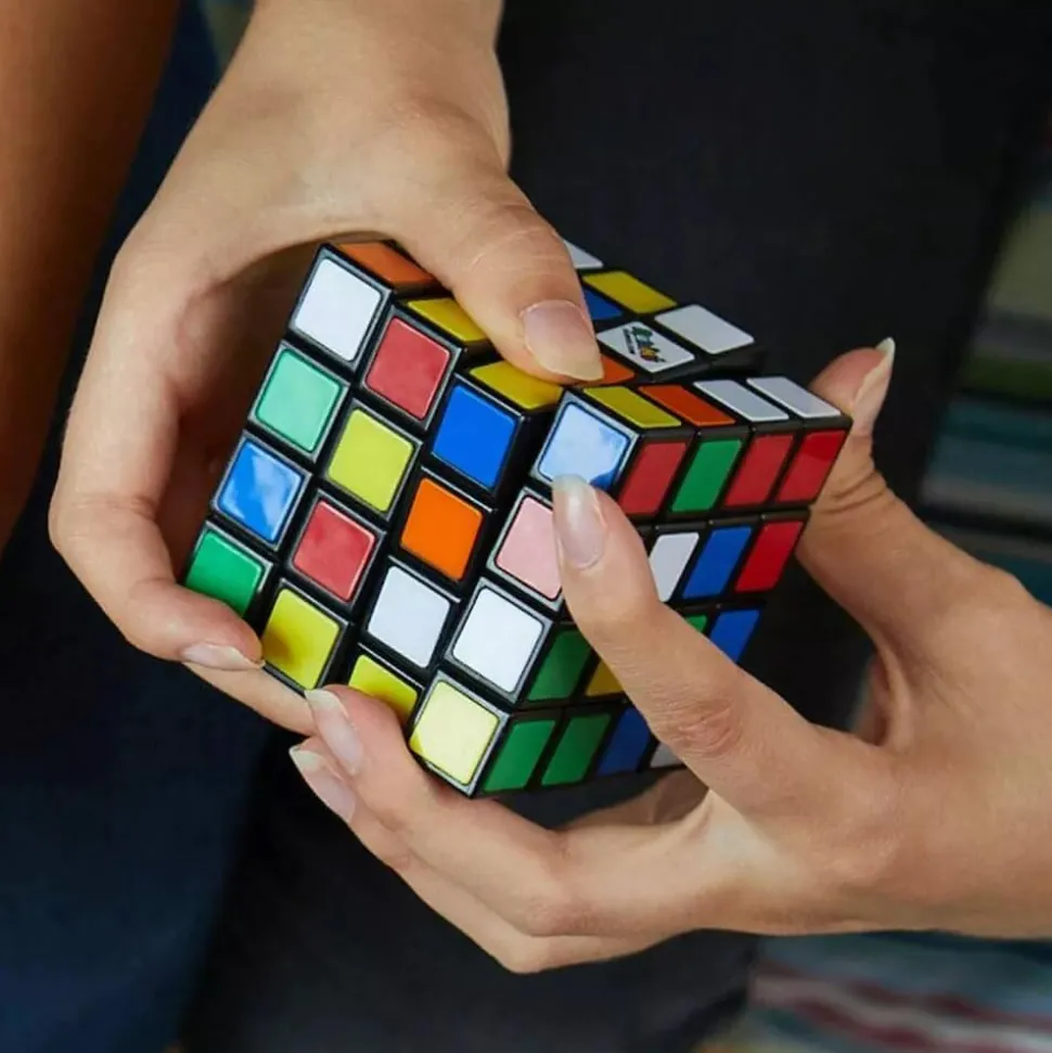 Rubik's Master 4x4 Relauch Puzzle
