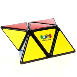Rubik’s Pyramid Puzzle