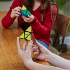 Rubik's Pyramid Puzzle