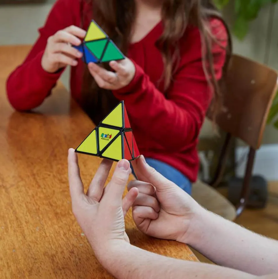 Rubik's Pyramid Puzzle
