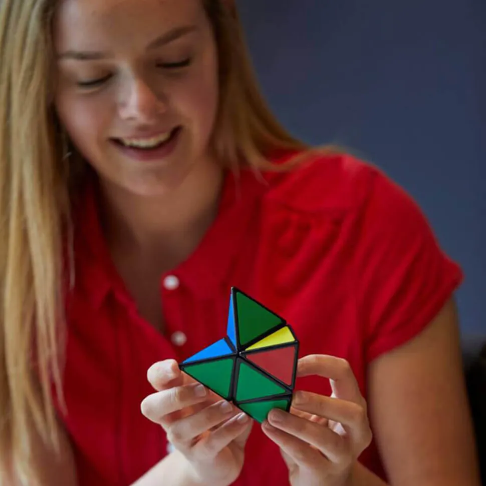Rubik's Pyramid Puzzle