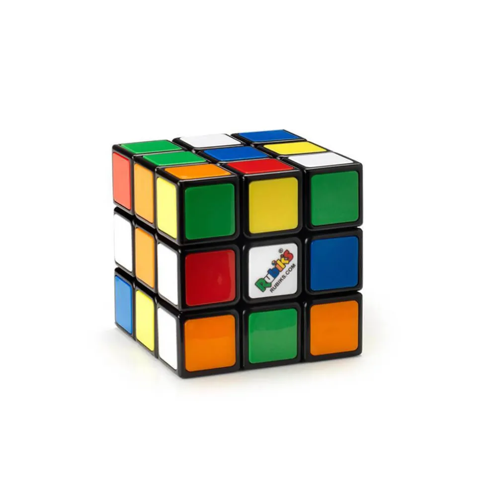 Rubik's 3x3 Classic Cube Puzzle
