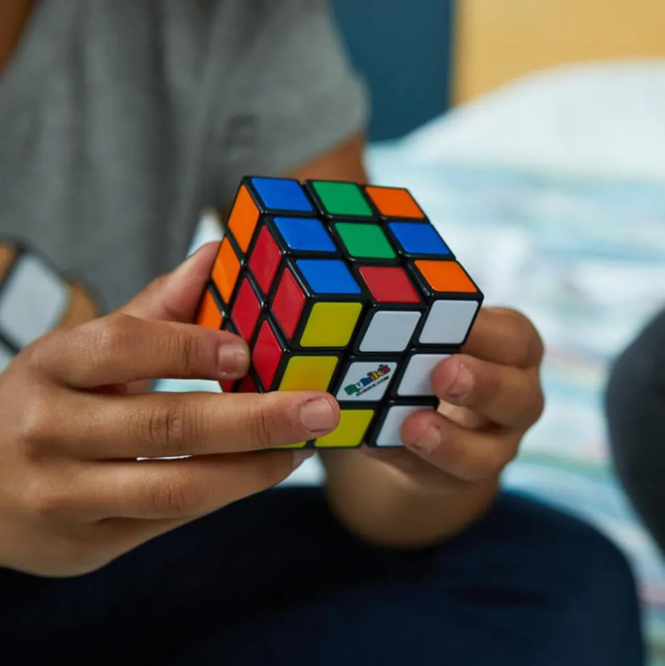 Rubik's 3x3 Classic Cube Puzzle