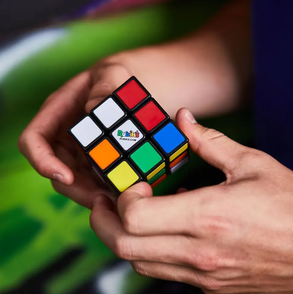 Rubik's 3x3 Classic Cube Puzzle