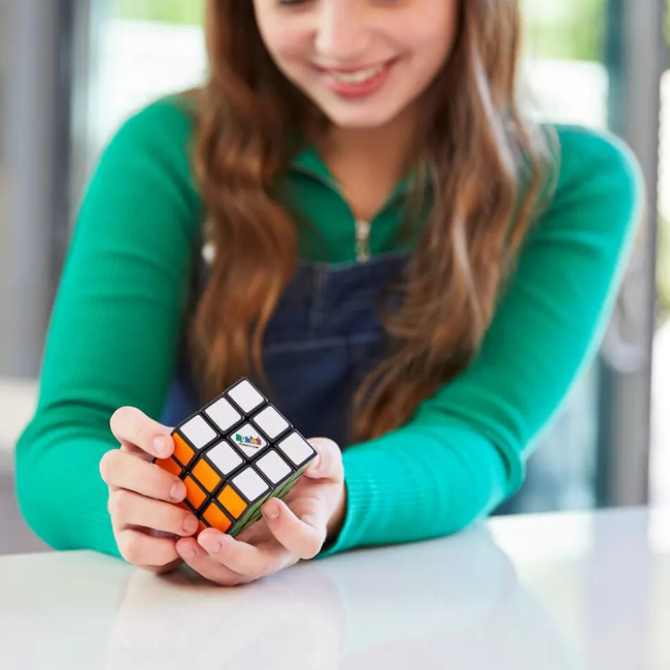 Rubik's 3x3 Classic Cube Puzzle