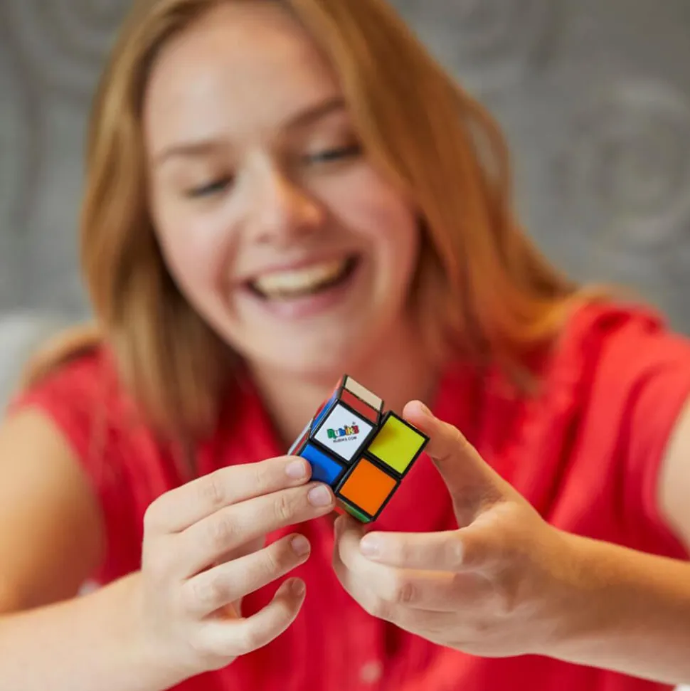 Rubik's 2x2 Mini Cube Puzzle